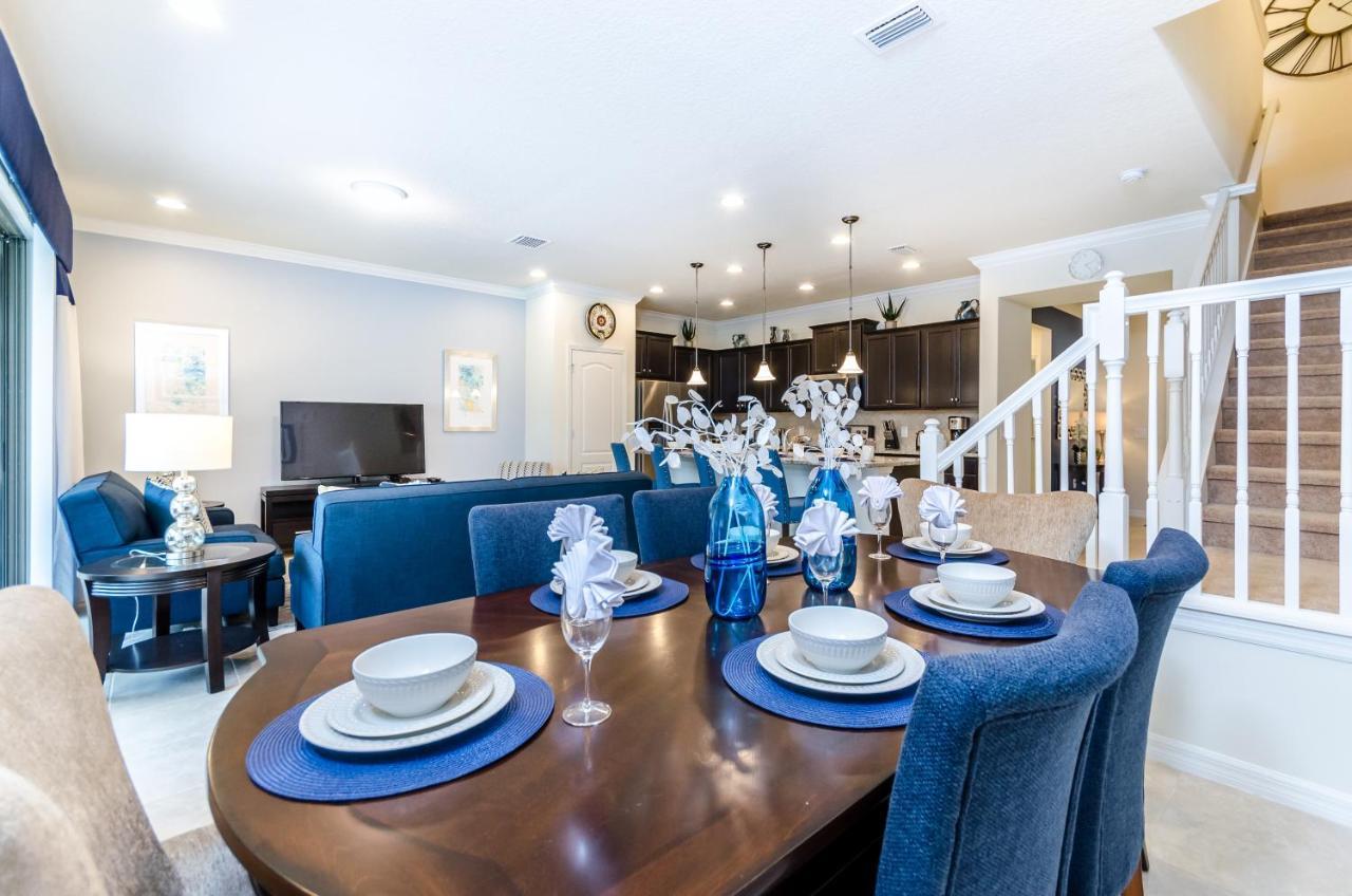 Four Corners Private Pool Home Wthemed Rooms Free Water Park מראה חיצוני תמונה