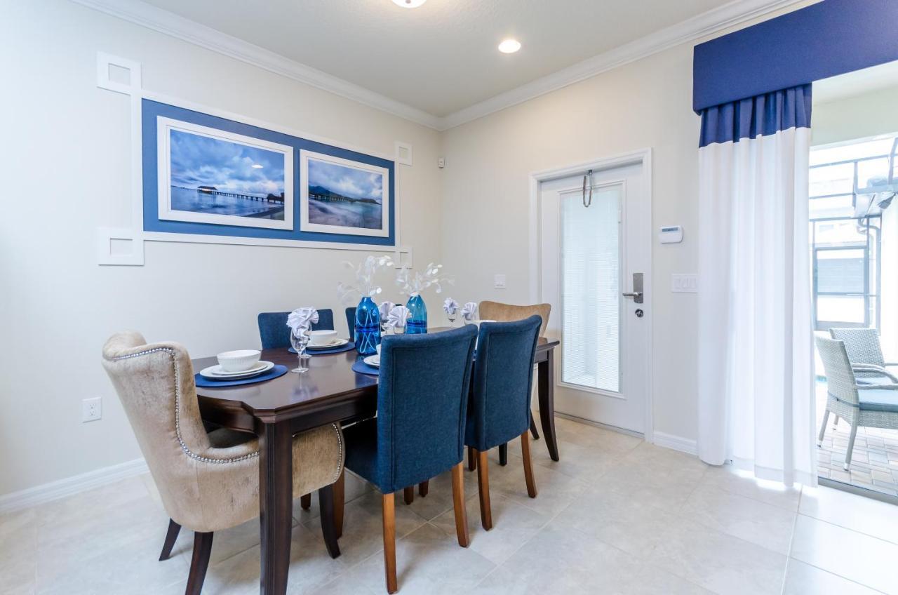 Four Corners Private Pool Home Wthemed Rooms Free Water Park מראה חיצוני תמונה