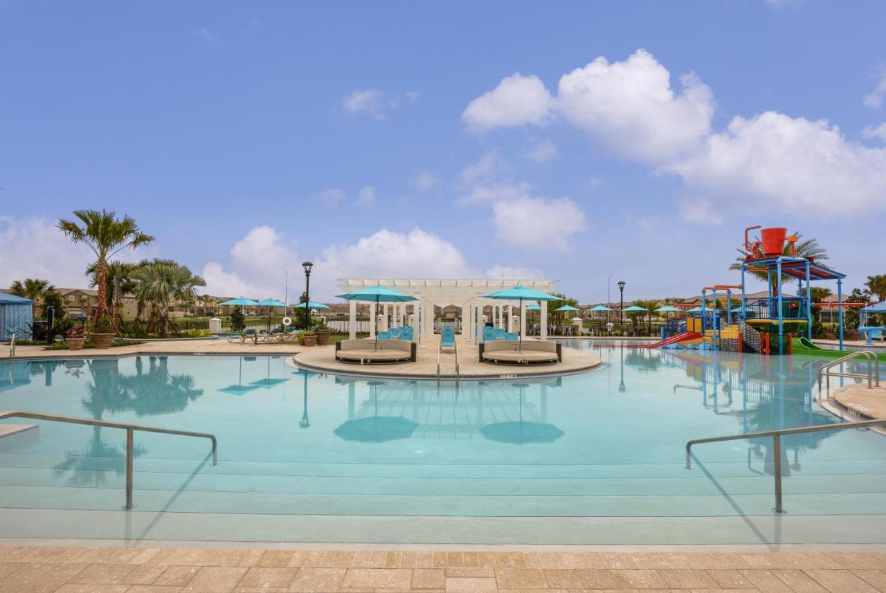 Four Corners Private Pool Home Wthemed Rooms Free Water Park מראה חיצוני תמונה