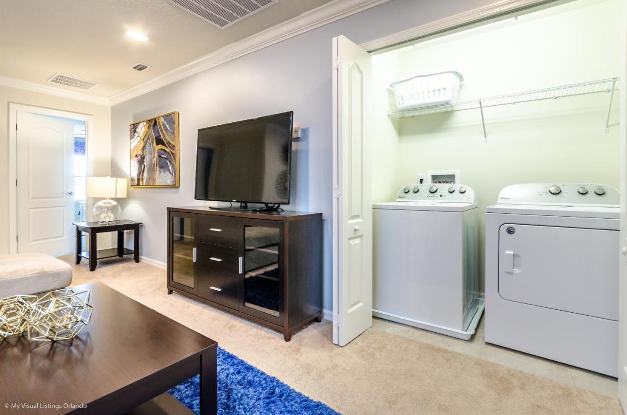 Four Corners Private Pool Home Wthemed Rooms Free Water Park מראה חיצוני תמונה