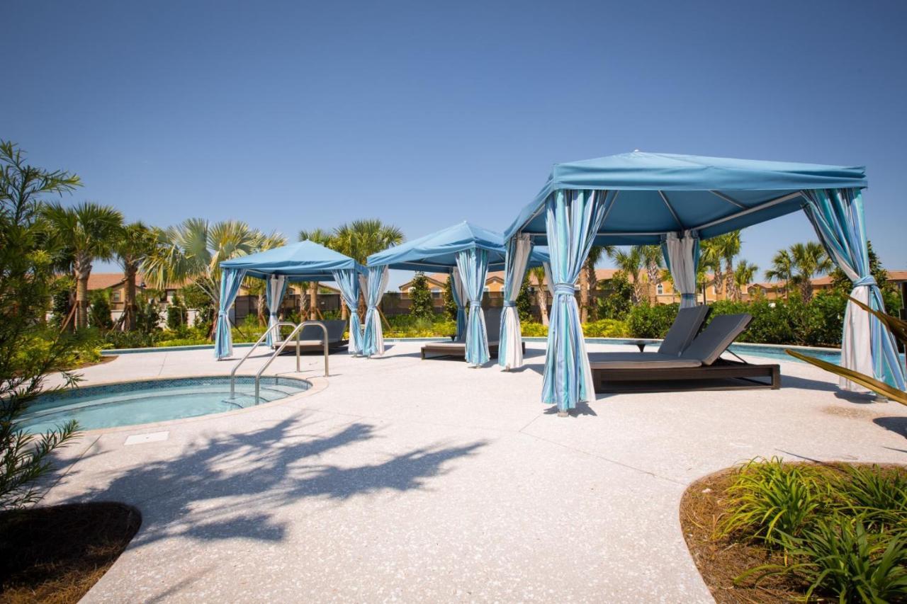 Four Corners Private Pool Home Wthemed Rooms Free Water Park מראה חיצוני תמונה